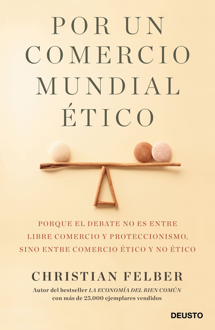 Por un comercio mundial ético, de Felber, Christian | portada del libro