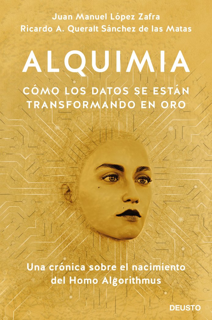 Alquimia, de López Zafra, Juan Manuel | portada del libro