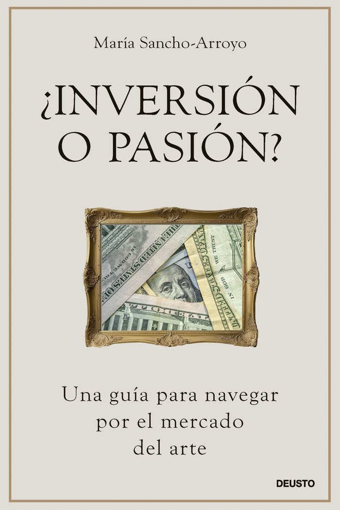 ¿INVERSION O PASION?, de SANCHO-ARROYO, MARIA | portada del libro