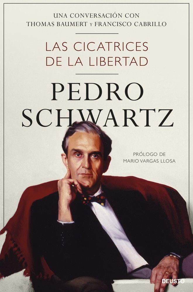 LAS CICATRICES DE LA LIBERTAD, de THOMAS BAUMERT | portada del libro