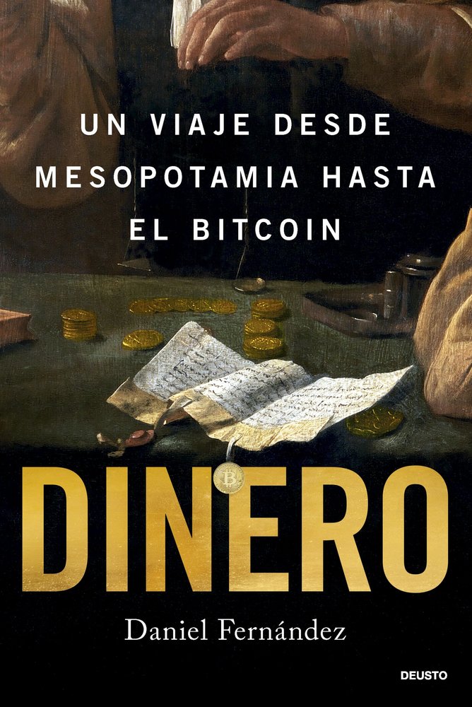 Dinero, de DANIEL FERNANDEZ MENDEZ | portada del libro