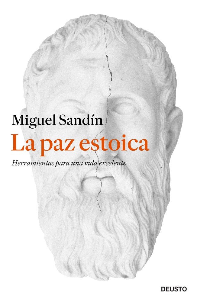 LA PAZ ESTOICA, de SANDIN, MIGUEL | portada del libro