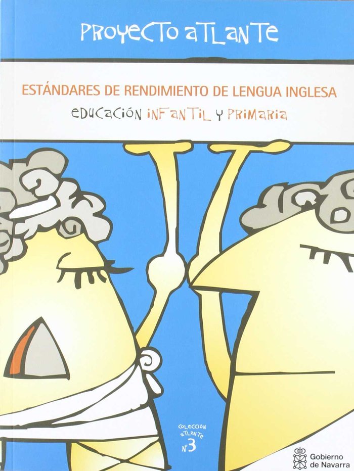 Estándares de rendimiento de lengua inglesa, de Departamento de Educación | portada del libro
