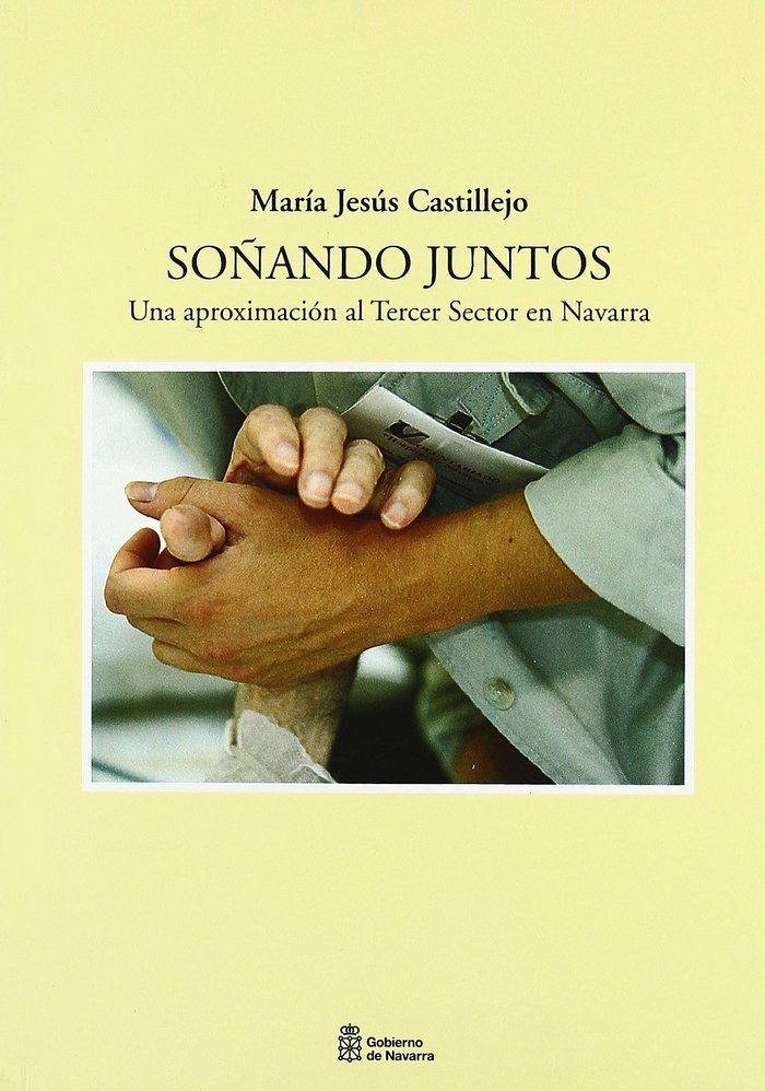 Soñando juntos, de Castillejo Samitier | portada del libro