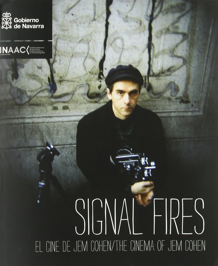 Signal fires, de Varios autores | portada del libro
