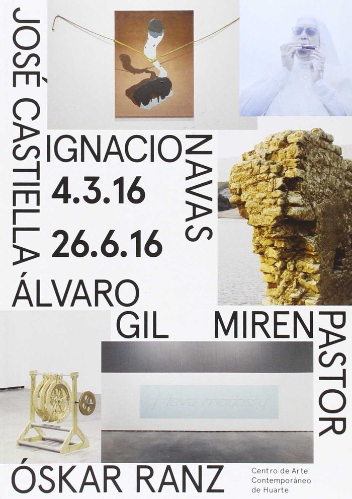 Ayudas a la Creación en Artes Plásticas 2015, de Castiella Sánchez-Ostiz | portada del libro