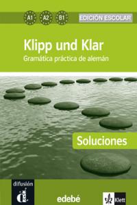 KLIPP UND KLAR LOSUNGEN | portada del libro