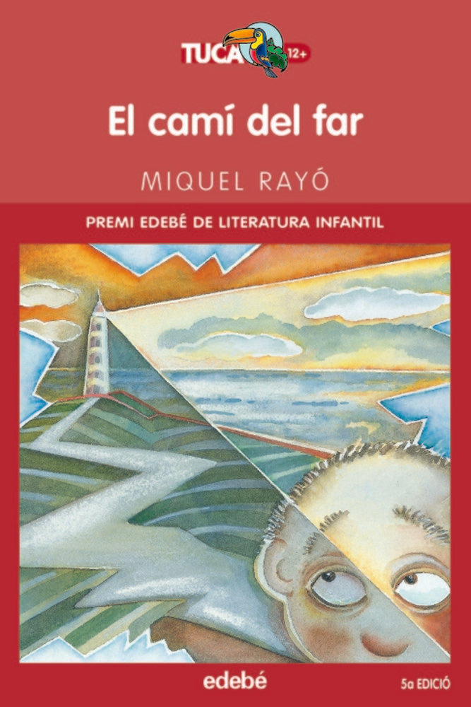 El camí del far, de MIQUEL RAYÓ | portada del libro
