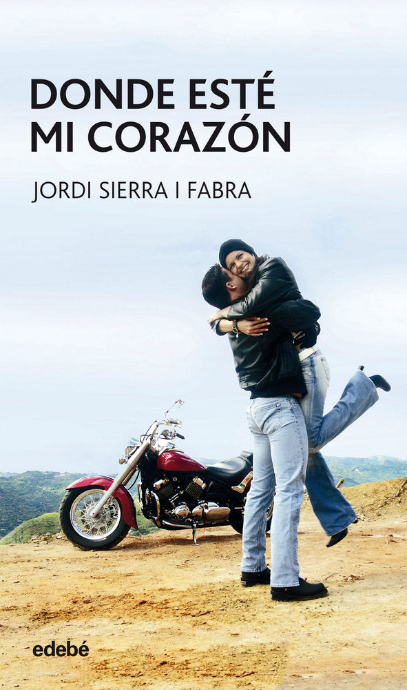 Donde esté mi corazón, de Sierra i Fabra, Jordi | portada del libro