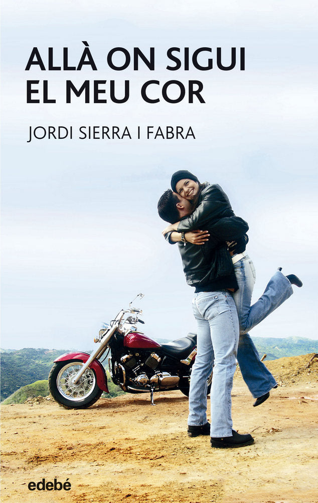 Allà on sigui el meu cor, de Sierra i Fabra, Jordi | portada del libro