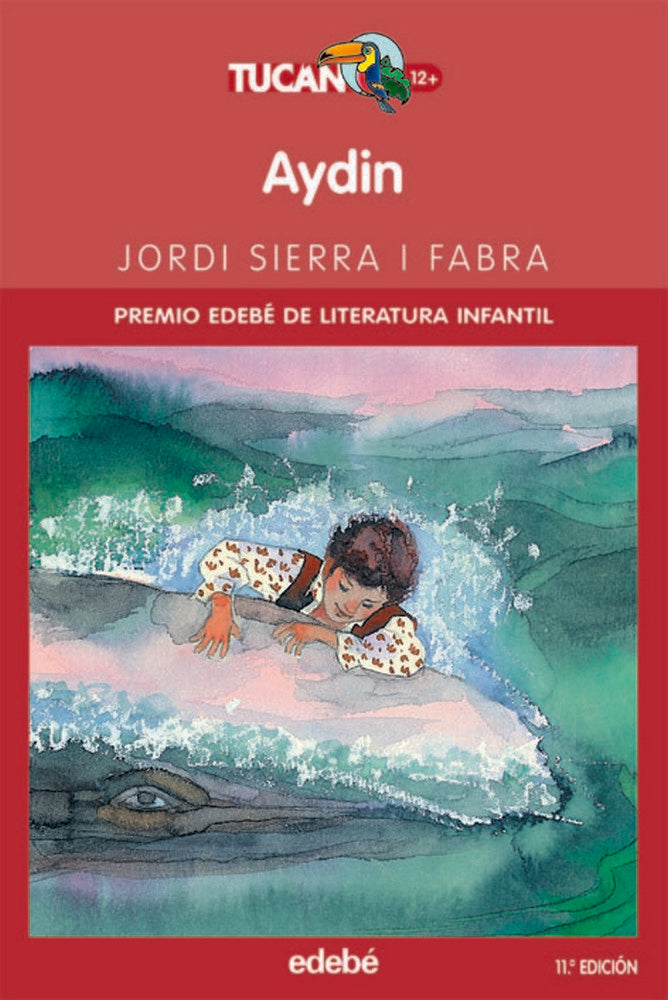 Aydin, de Sierra i Fabra, Jordi | portada del libro