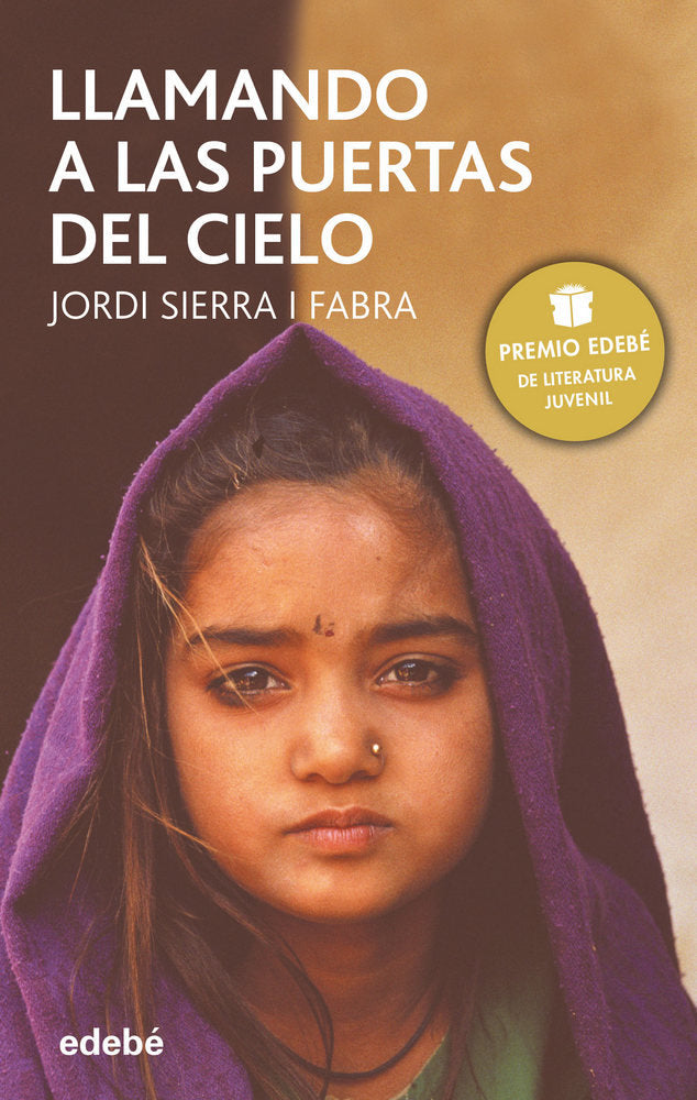 Llamando a las puertas del cielo, de Sierra i Fabra, Jordi | portada del libro
