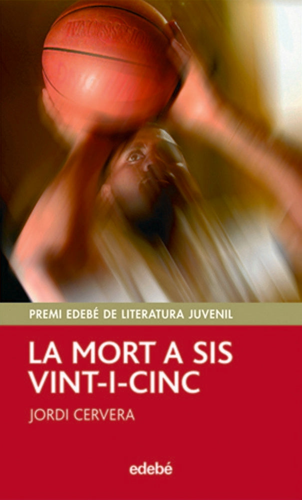 LA MORT A SIS VINT-I-CINC, de Cervera i Nogués, Jordi | portada del libro