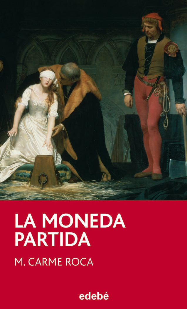 MONEDA PARTIDA CAT, LA, de ROCA, M. CARME | portada del libro