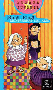 ¡Ring! ¡Ring!, de Amo | portada del libro