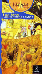 Las fans, de Sierra i Fabra | portada del libro
