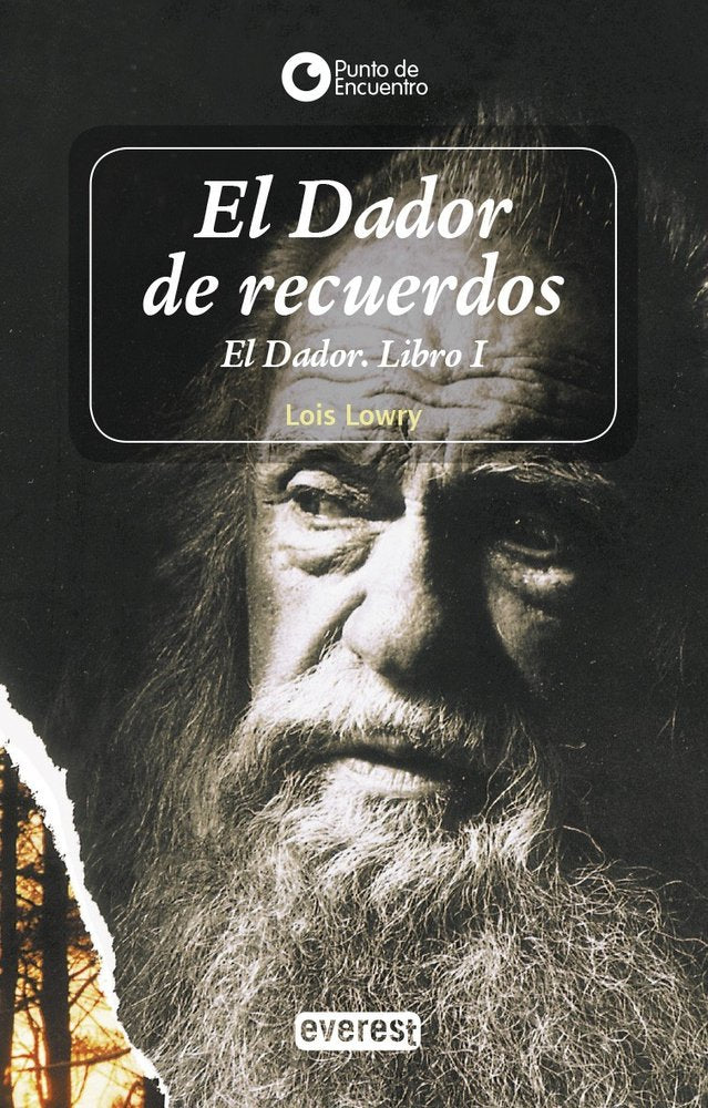 El Dador de Recuerdos. Libro I. The Giver, de Lowry Lois | portada del libro