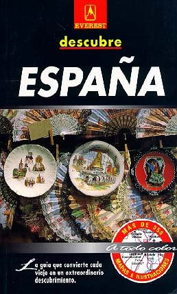 ESPAñA, de VV.AA. | portada del libro