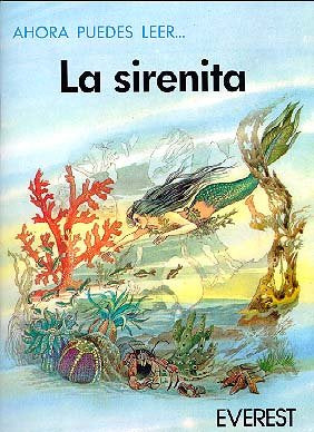 LA SIRENITA, de AA.VV. | portada del libro