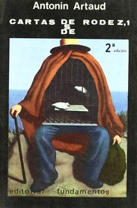 Cartas desde Rodez I, de Artaud, Antonin | portada del libro