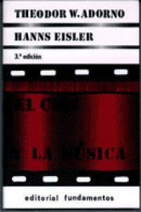El cine y la música, de Adorno | portada del libro