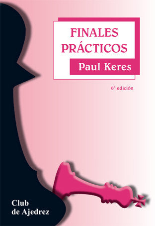 Finales prácticos, de Keres | portada del libro