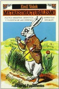 Metaestructuralismo, de Volek | portada del libro