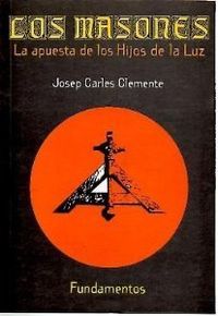 Los masones, de CLEMENTE | portada del libro