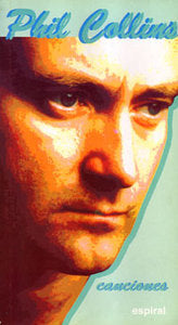 Canciones de Phil Collins, de Collins | portada del libro
