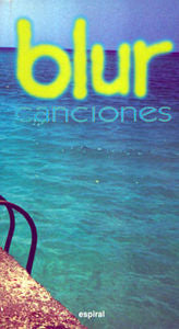 Canciones de Blur, de Blur | portada del libro