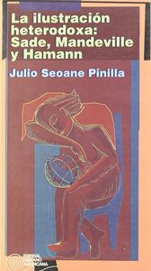 La ilustración heterodoxa, de SEOANE PINILLA | portada del libro