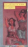 Las señoritas de Aviñón. Los delfines, de Salom | portada del libro