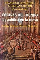 Cocinas del mundo, de Letamendía | portada del libro