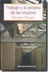 Trabajo y el empleo de las mujeres, de Maruani | portada del libro