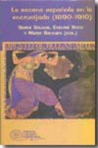 La escena española en la encrucijada (1890-1910), de SALAÜN | portada del libro