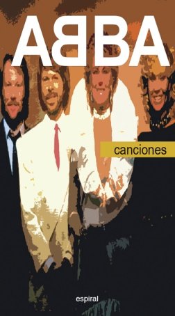 Canciones de ABBA, de ABBA | portada del libro