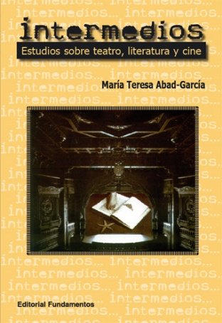 Intermedios, de García-Abad García | portada del libro