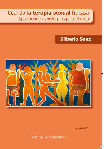 Cuando la terapia sexual fracasa, de Sáez, Silberio | portada del libro