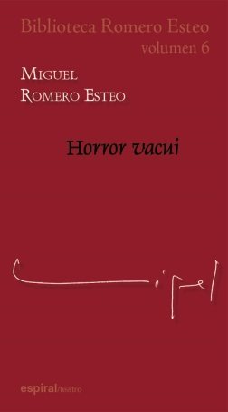 Biblioteca Romero Esteo, vol. VI, de Romero Esteo, Miguel | portada del libro