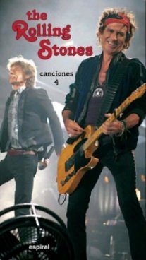 Canciones IV de Rolling Stones, de Rolling Stones, The | portada del libro