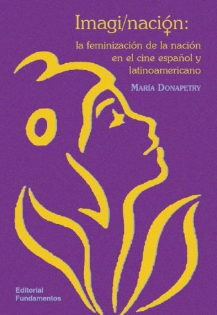 Imagi/nación, de Donapetry | portada del libro
