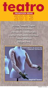 Teatro. Promoción RESAD 2013, de Varios autores | portada del libro