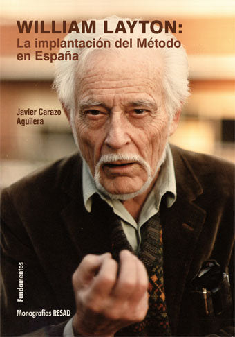 William Layton, de Carazo Aguilera, Javier | portada del libro