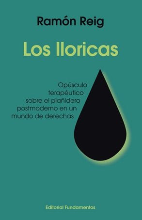 Los lloricas, de Reig, Ramón | portada del libro
