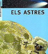 ELS ASTRES, de ARANEGA I ESPAÑOL | portada del libro