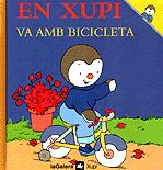 EN XHUPI VA AMB BICICLETA, de COURTIN | portada del libro