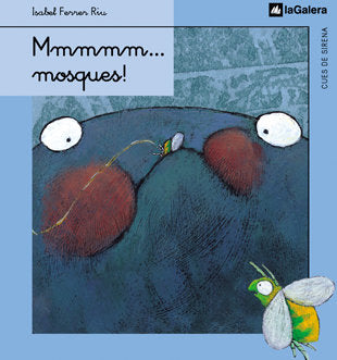 Mmm... mosques!, de Ferrer | portada del libro