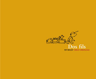 Dos fils, de Molist, Pep | portada del libro