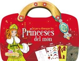 El maletí de les princeses del món | portada del libro