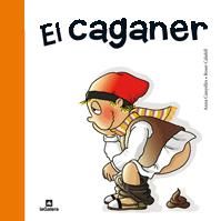 El caganer, de Canyelles, Anna | portada del libro